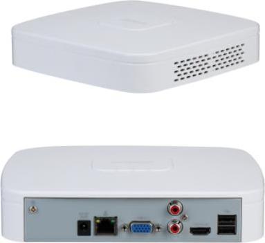 Actual product image Dahua NET VIDEO RECORDER 4CH/NVR2104-4KS3 (Network Video Recorder (NVR))