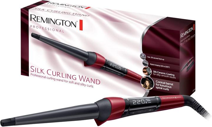 Immagine prodotto Remington Silk Curling Wand (25 mm, 13 mm)