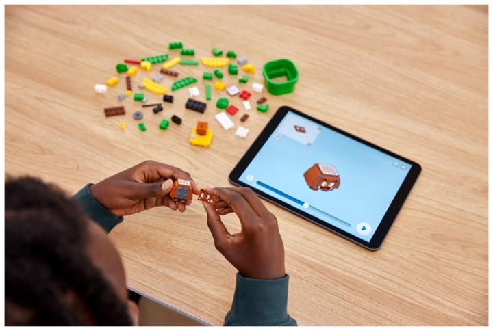Produktbild LEGO Gumbas Schuh - Erweiterungsset (71404, LEGO Super Mario)