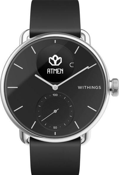 Actual product image Withings ScanWatch (38 mm)
