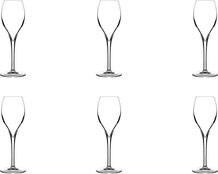 Actual product image Lehmann Champagne glasses Opale (16 cl, 6 Glasses, Champagne glasses)