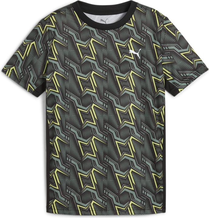 Puma TAD ESS AOP Poly Tee B