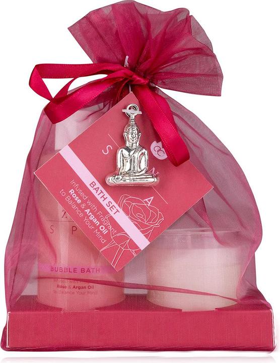 Immagine prodotto Accentra Set benessere ZEN SPA (Set per la cura dei capelli)