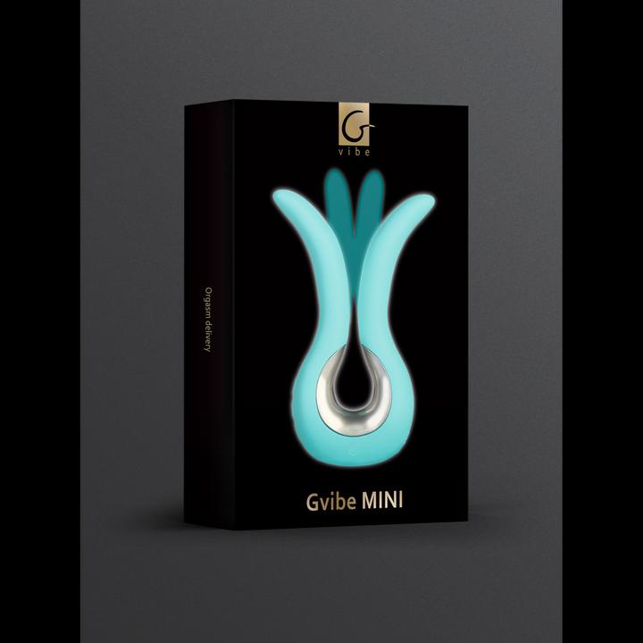 Actual product image Gvibe Tiffany Mint