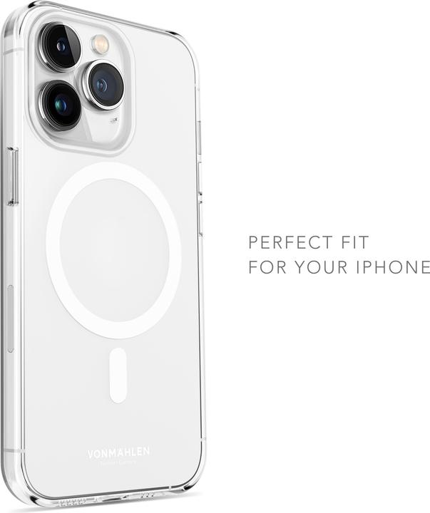 Produktbild Vonmählen Transparent Case iPhone 13 (Apple iPhone 13)