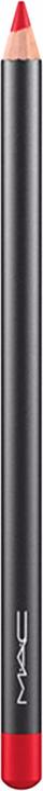 Actual product image MAC Cosmetics Lip Pencil Ruby Woo (Ruby Woo)