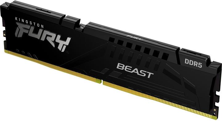 Productafbeelding Kingston FURY Beast (4 x 16GB, 5600 MHz, DDR5 RAM, DIMM 288 pin)