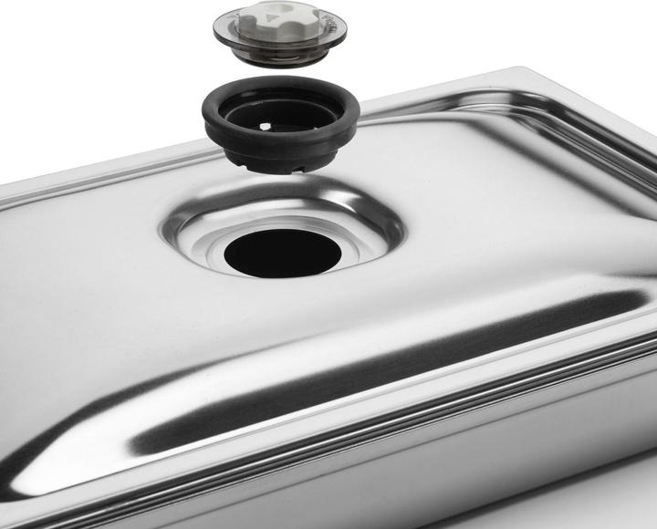 Actual product image Magic Vac Gastronorm vacuum container 25L