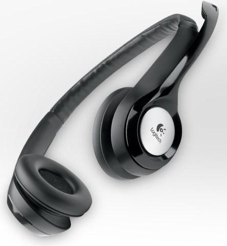 Actual product image Logitech H390 (Cable, USB-A)
