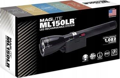 Actual product image Maglite Ml150lr (27.15 cm, 1082 lm)