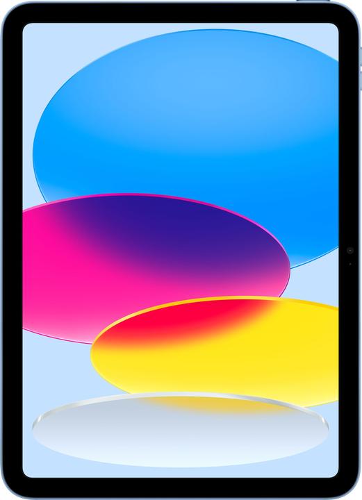 Apple iPad 2022 (10. Gen) (nur WLAN, 10.90", 64 GB, Blue)