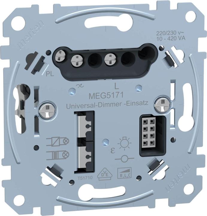 Produktbild Merten Universal-Dimmer-Einsatz