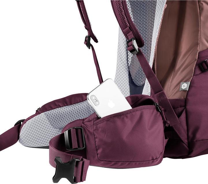 Actual product image Deuter Futura Pro 38 (38 l)