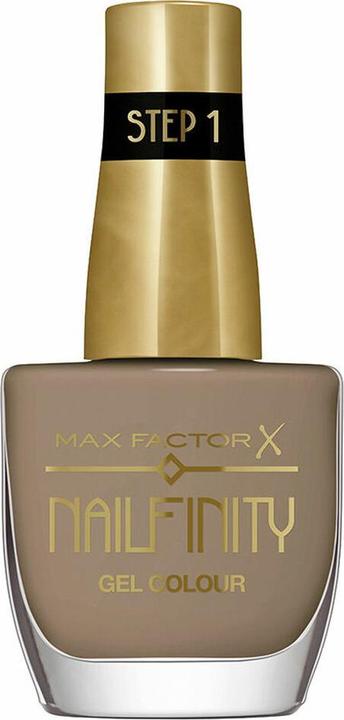 Immagine prodotto Max Factor Nailfinity Laquer - Smalto per unghie 12 ml 205 Solo Act (Solo 205 Act, Smalto)