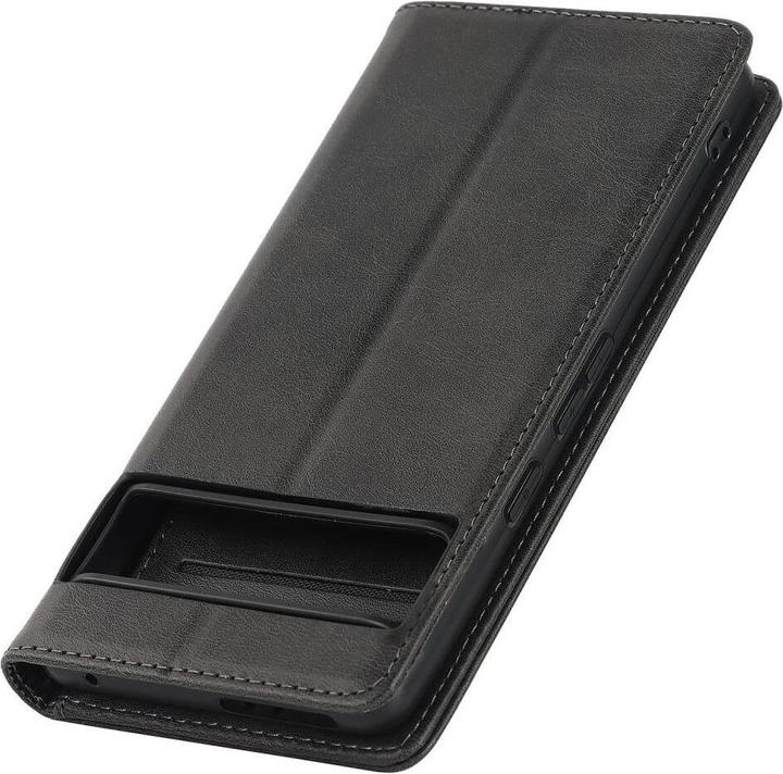 Actual product image Cover-Discount Google Pixel 7 - Stand Flip Case Cover black (Google Pixel 7)