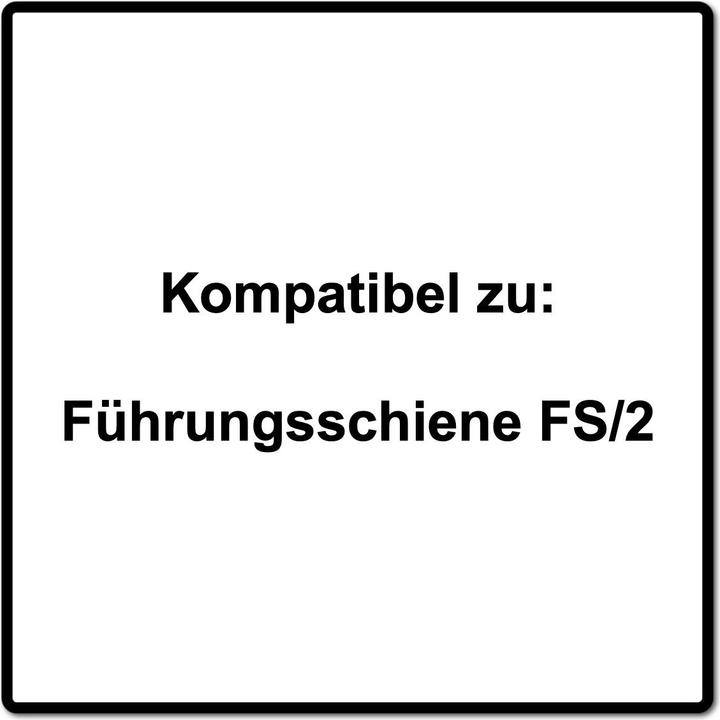 Image du produit Festool Butée anti-recul FS-RSP