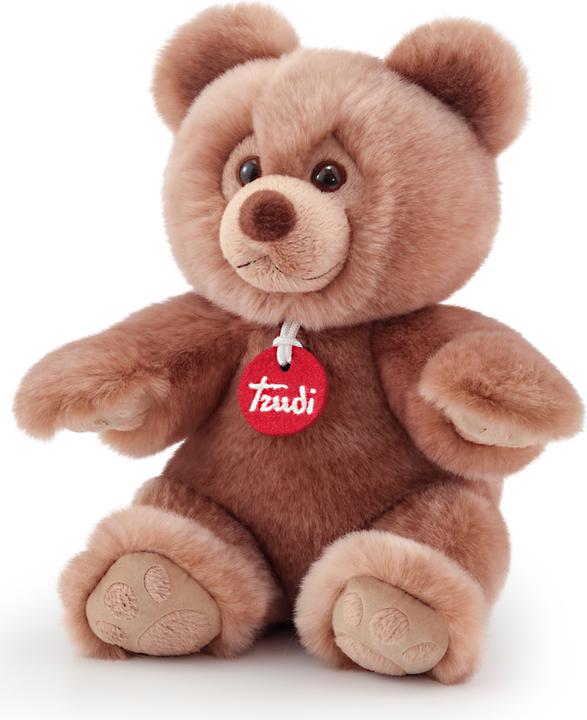 Actual product image Trudi Bear Brando brown, 23 cm (23 cm)