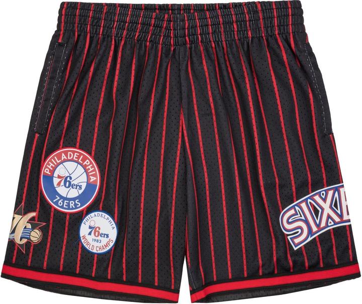 Produktbild Mitchell & Ness M&N Philadelphia 76ers Collection Basketball Shorts - XL (XL)