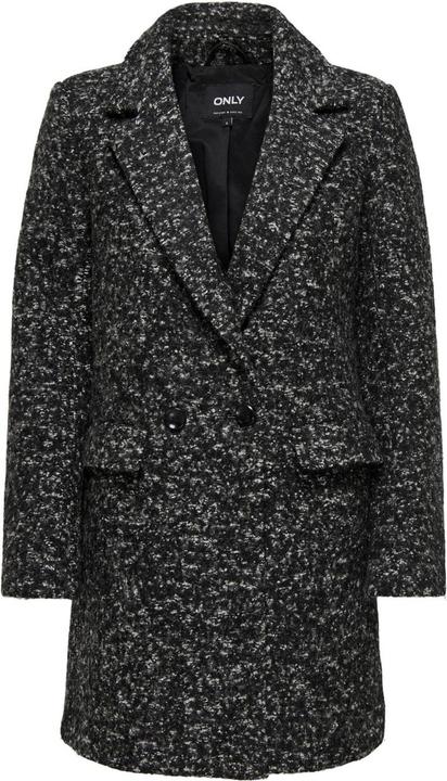 Image du produit Only Manteau à col revers Manteau (L)