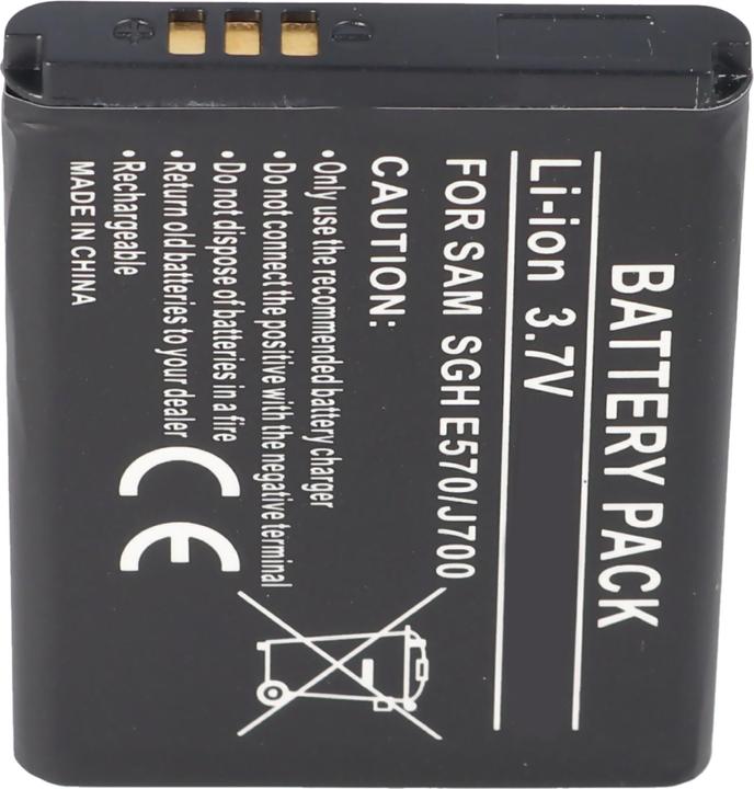 Image du produit Samsung Akku SGH-J700