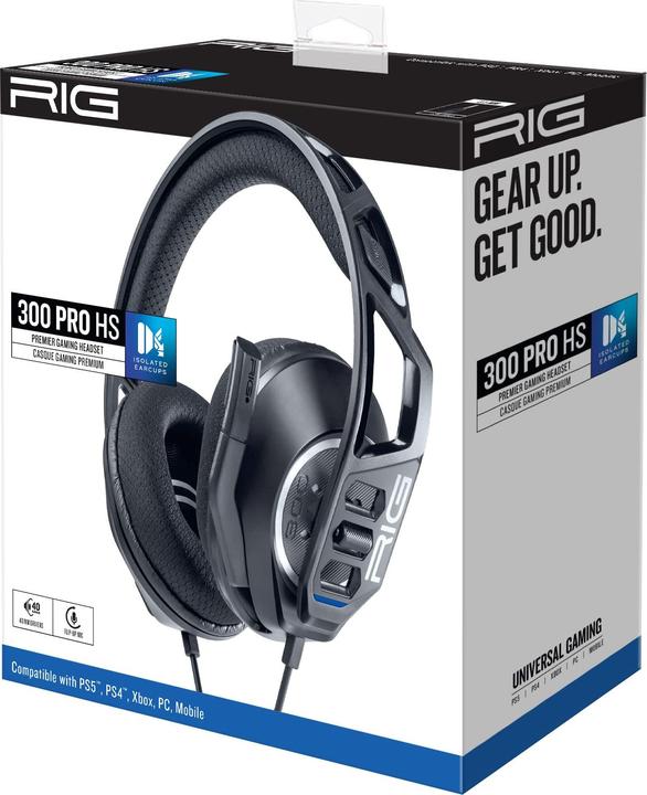 Immagine prodotto Nacon Gaming RIG 300 PRO HS (Cablato)