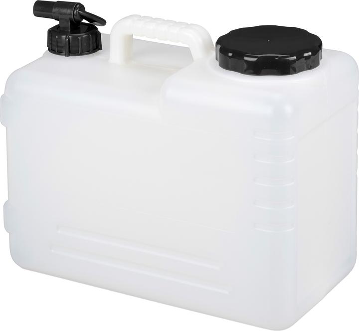 Actual product image Relaxdays Water canister