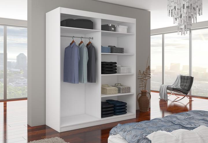 Immagine prodotto ADRK Furniture Arizona (180 x 58 x 215 cm)