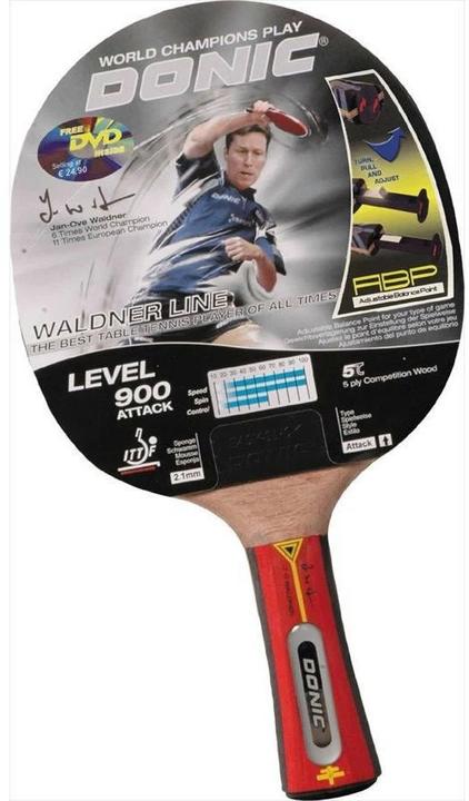 Donic Schildkröt Waldner 900
