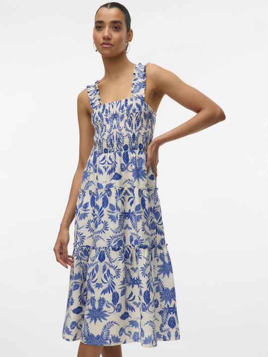 Produktbild Vero Moda VMKAIA Langes Kleid Kleid (L)