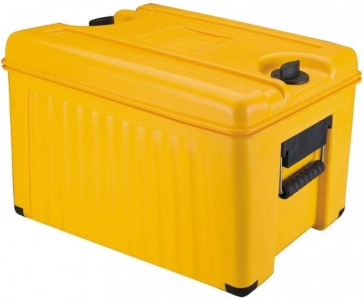 Lacor Thermobox 300 für GN 1/1 unbeheizt Deckel oben 34lt (34 l)