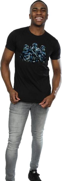 Produktbild Star Wars Rogue One Death Trooper Squadron TShirt (M)