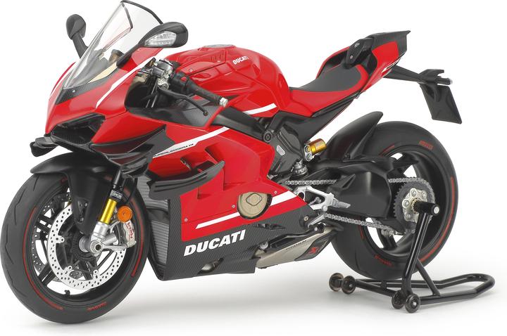 Immagine prodotto Tamiya Ducati Superleggera V4