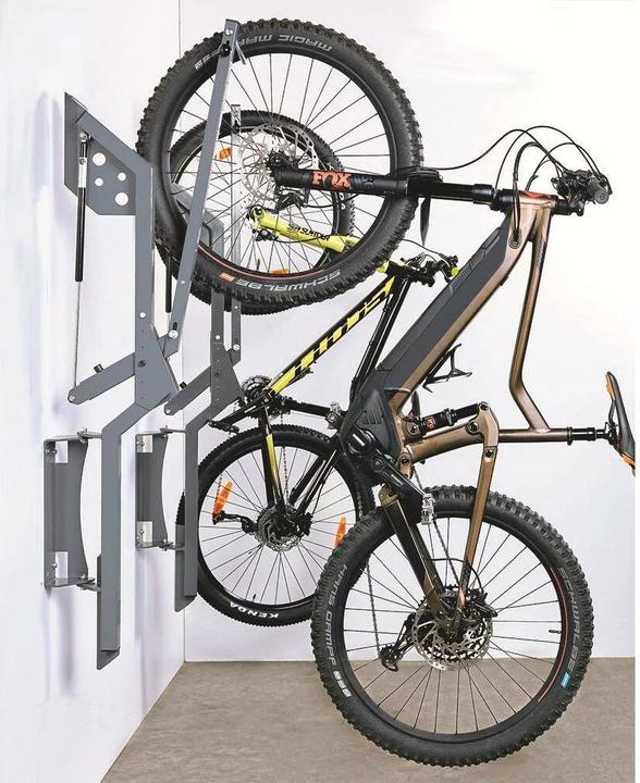 Actual product image OK-Line E-BIKE LIFT bicycle suspension system