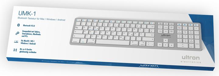 Actual product image Ultron UMK-1 (DE, Wireless)