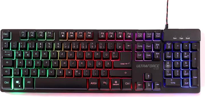 Produktbild Ultron Ultraforce T3 (DE, Kabelgebunden)