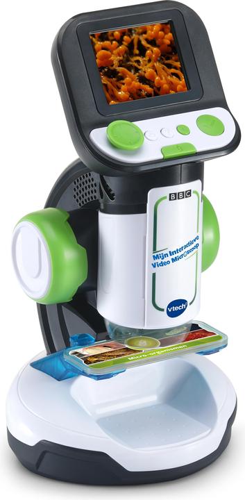 Immagine prodotto VTech Il mio microscopio video interattivo