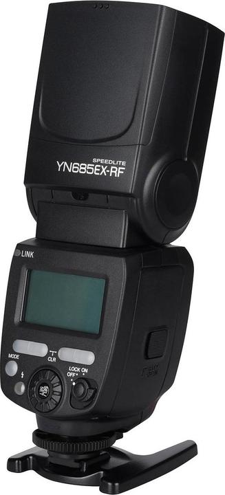 Actual product image Yongnuo Flash unit YN685EX-RF for Sony (Plug-on flash, Sony)