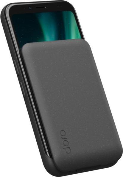 Produktbild Doro Aurora A20 / WCS graphit (64 GB, Graphit, 4.50", Dual SIM, 13 Mpx, 4G)