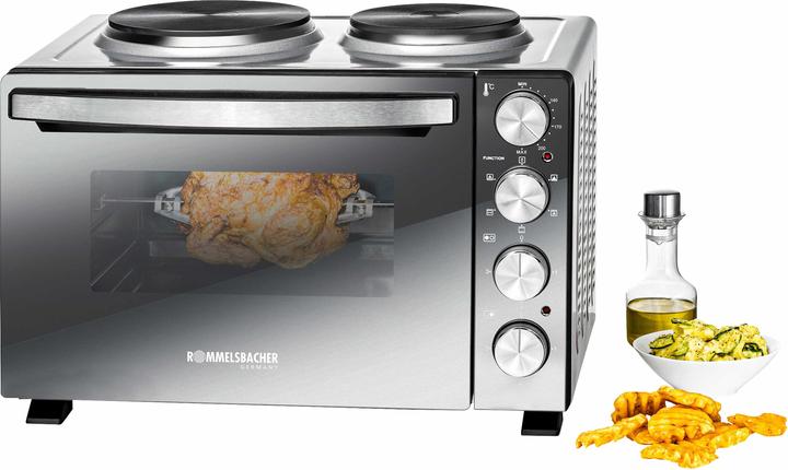 Image du produit Rommelsbacher Petite cuisine