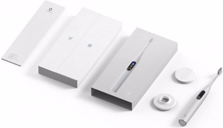 Actual product image Xiaomi X Pro Elite (Sonic toothbrush)