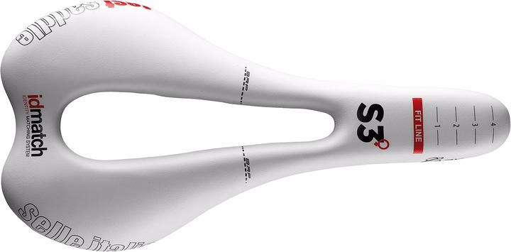Selle Italia SLR Lady Boost TM Superflow S Test S3