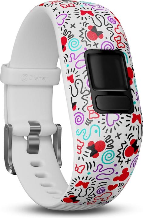 Produktbild Garmin Armband Minnie Maus (Silikon, Vivofit Jr. 2, Vivofit Jr. 1)