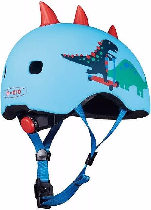 Immagine prodotto Micro Scootersaurus 3D V2 casco da skate bambini (S)
