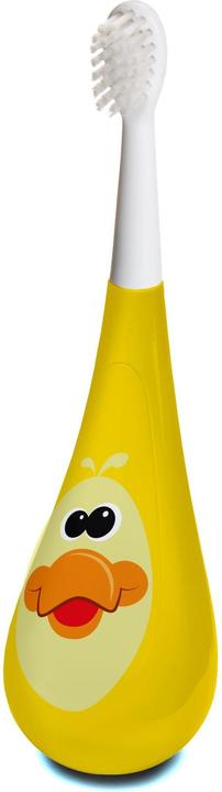Smile4Life Handzahnbürste Rockee Quackie (Weich, 1 x)