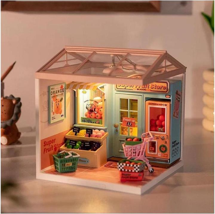 Produktbild Rolife DW003 - täglicher VC Fruitstore