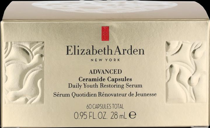 Actual product image Elizabeth Arden - Ceramide Advanced Daily Youth Restoring Serum Capsules (28 ml)