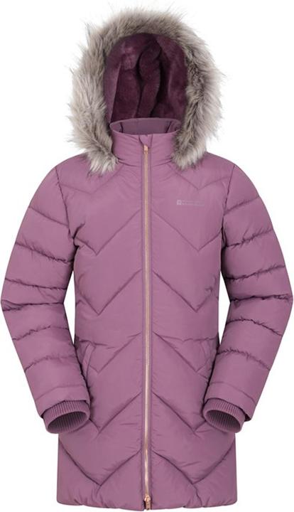 Mountain Warehouse Galaxy Wasserabweisende gepolsterte Jacke (146, 152)
