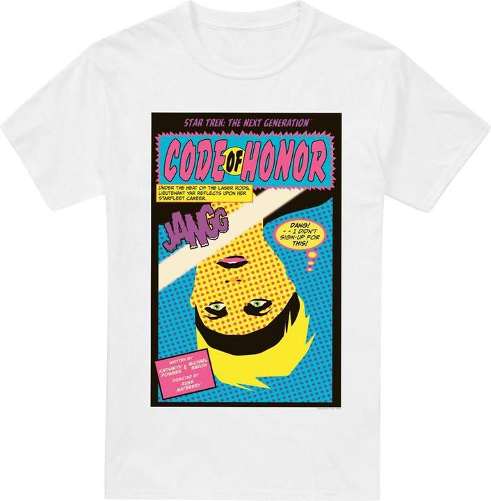 The Next Generation Season 1 Episode 4 TShirt (XL)