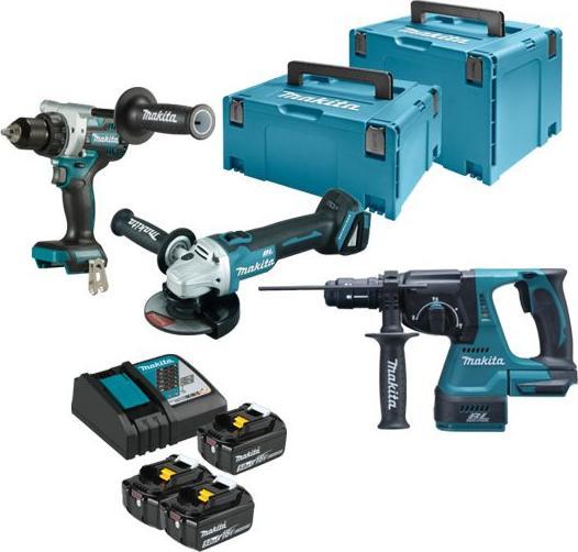 Image du produit Makita DLX3092TJ