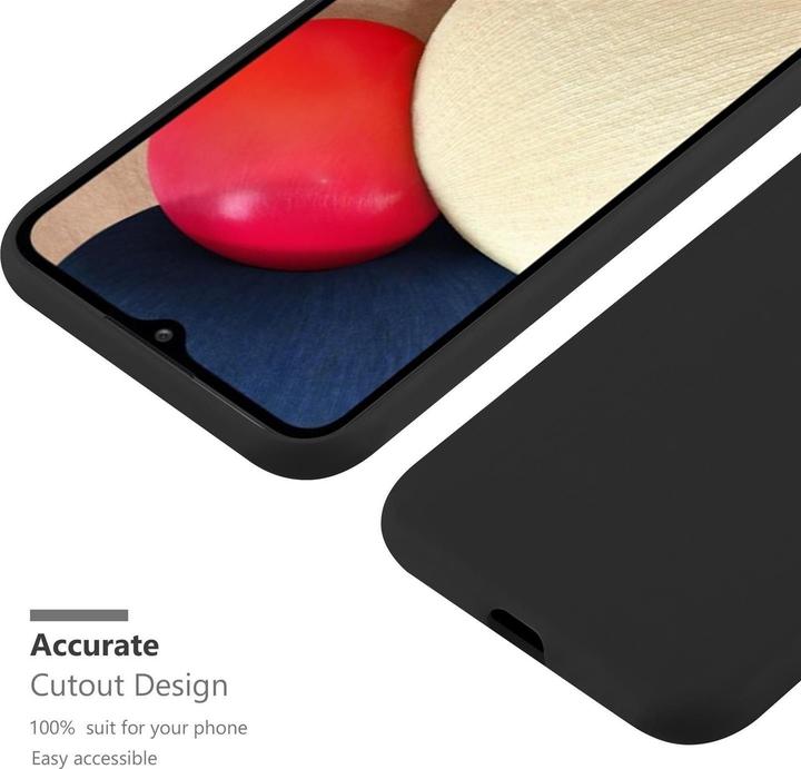 Productafbeelding Cadorabo TPU Candy Cover (Samsung Galaxy A02s)
